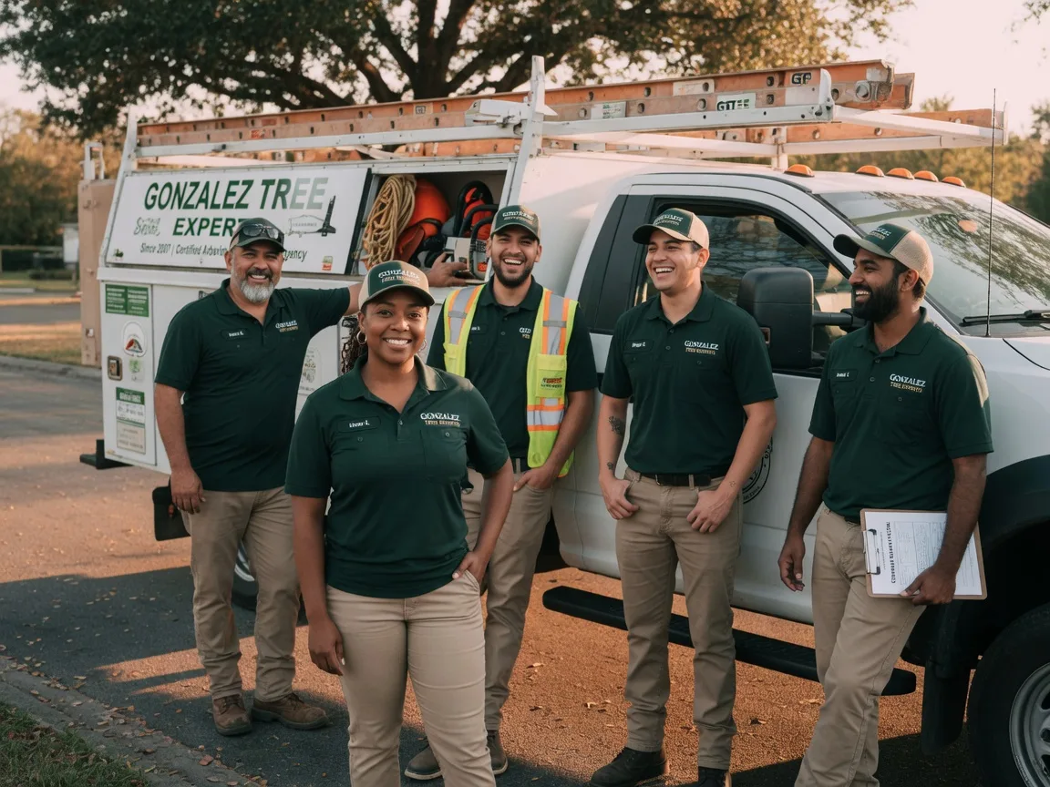 Tree Service company in South Gate, CA